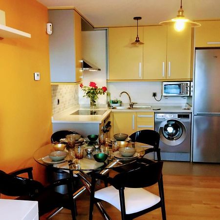 Apartamento Elilar Baiona Exterior foto