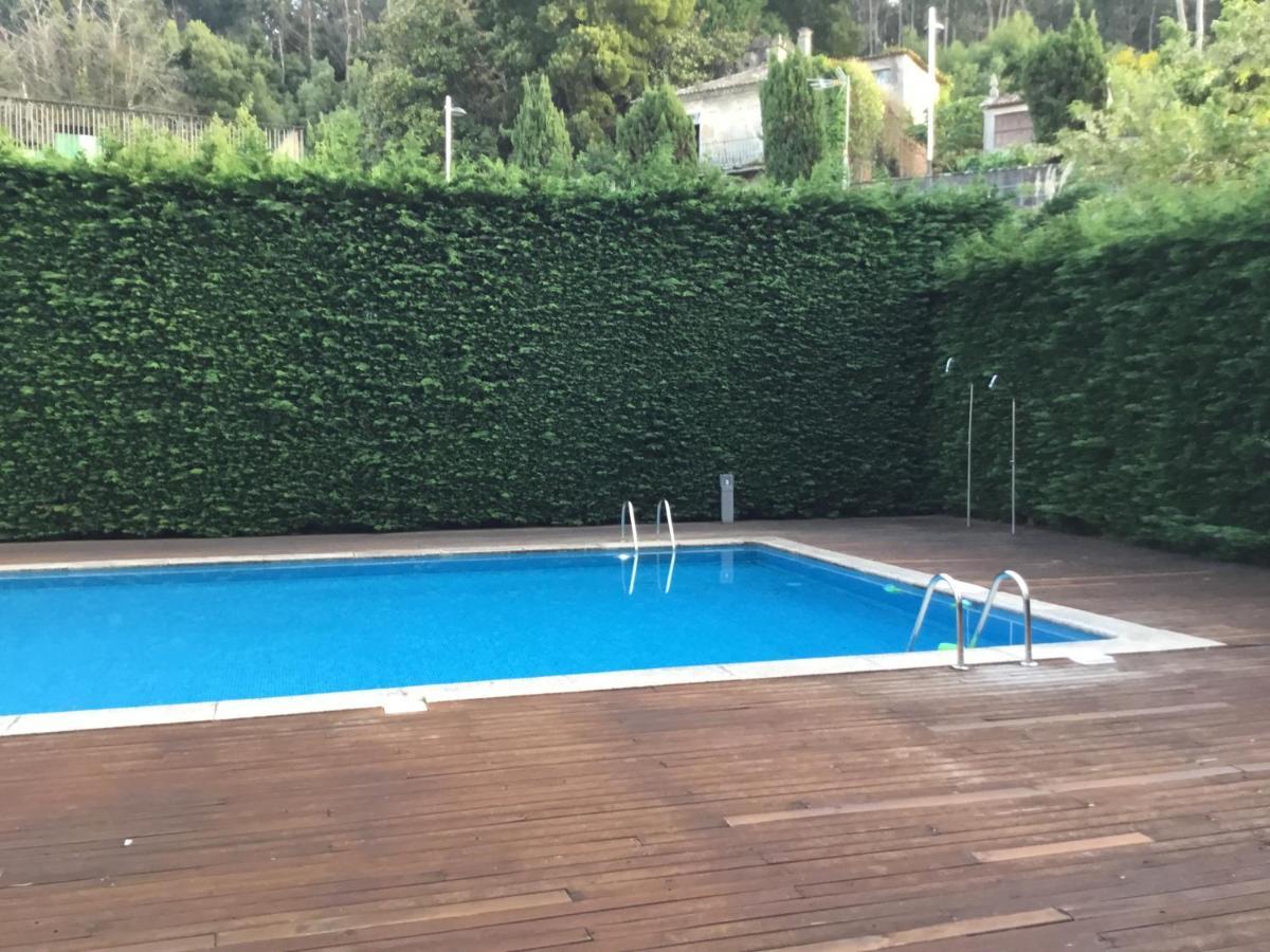 Apartamento Elilar Baiona Exterior foto