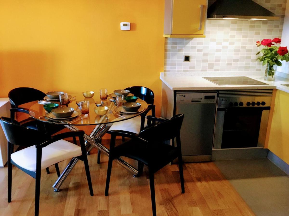 Apartamento Elilar Baiona Exterior foto