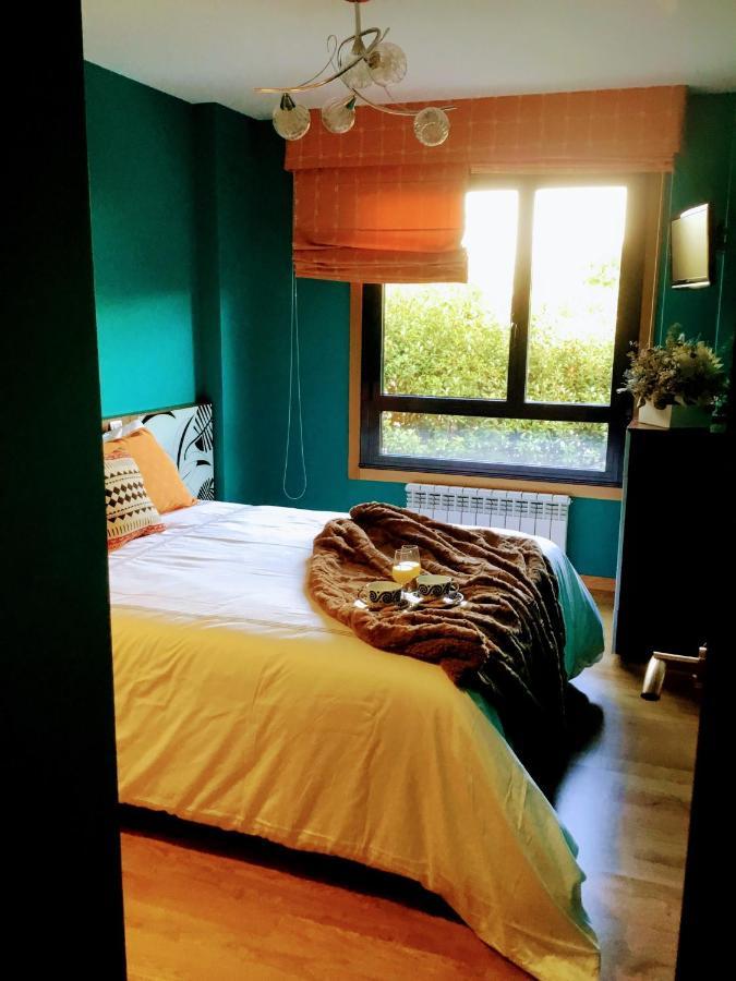 Apartamento Elilar Baiona Exterior foto