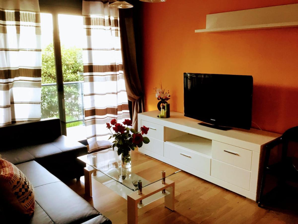 Apartamento Elilar Baiona Exterior foto