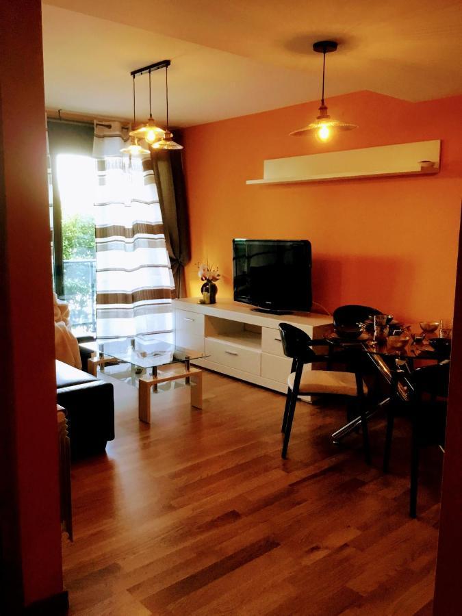 Apartamento Elilar Baiona Exterior foto