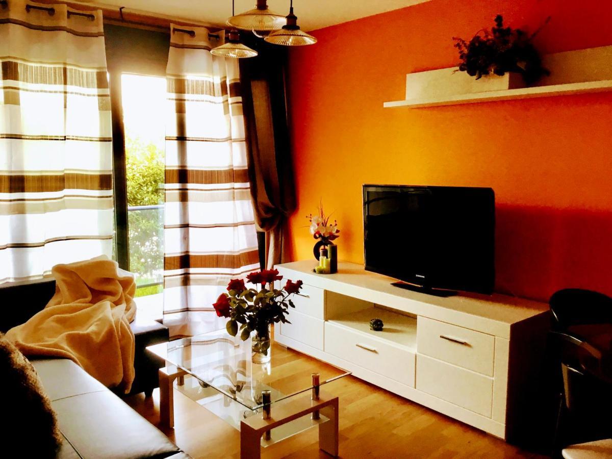 Apartamento Elilar Baiona Exterior foto